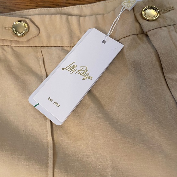 Lilly Pulitzer Deloria Shorts - size 14 - NWT - Picture 2 of 11